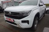 Volkswagen Amarok 2.0 TDI 151 kW Life Doppelkabine 4Motion - gebrauchte VW Amarok aus dem Jahr 2024