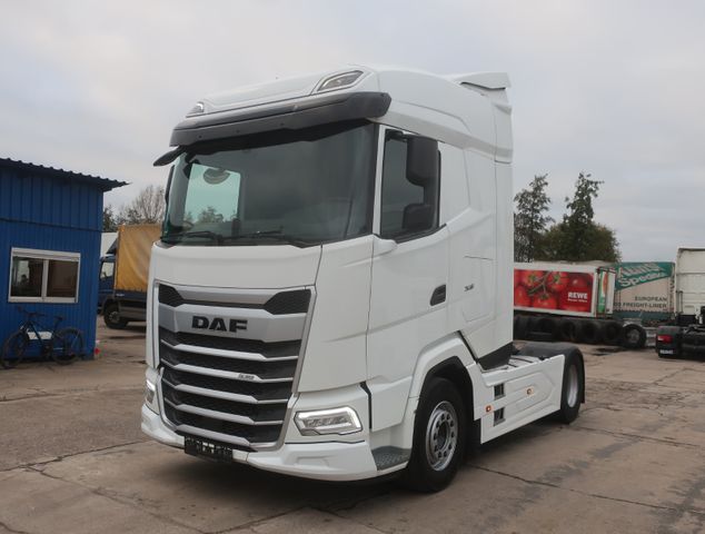 DAF XG530 Intarder 2 Tanks Exclusive Navi