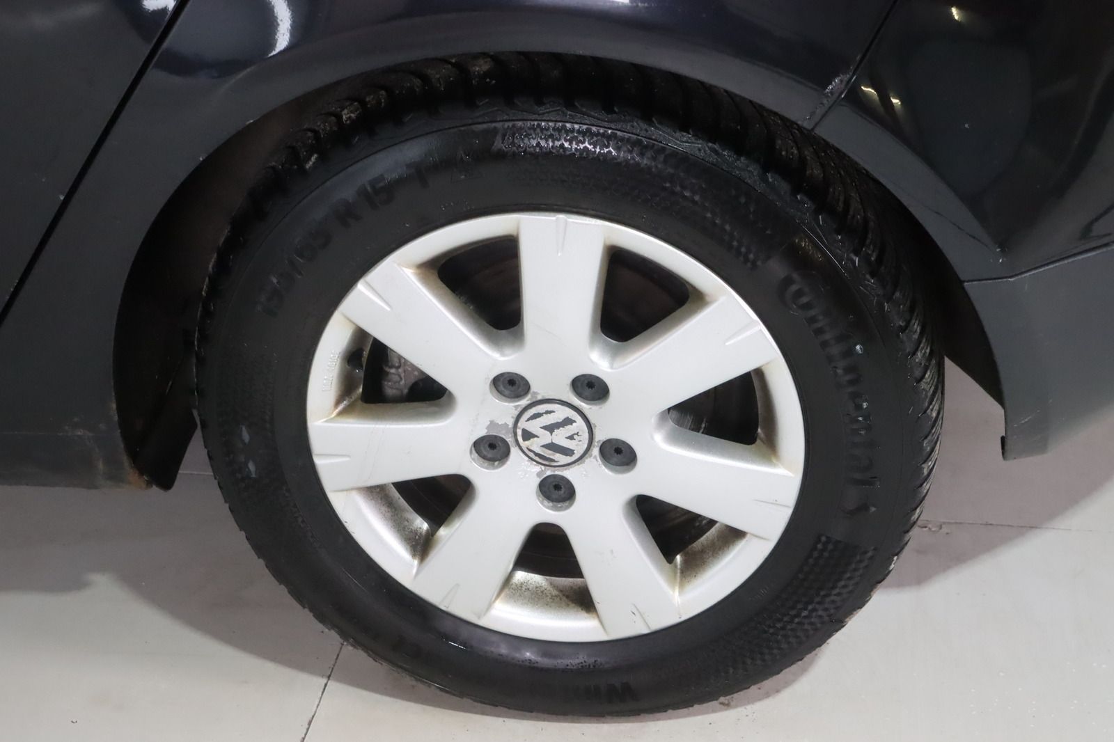 Fahrzeugabbildung Volkswagen Golf V 2.0 TDI DPF Sportline * AAC * Sitzhzg *
