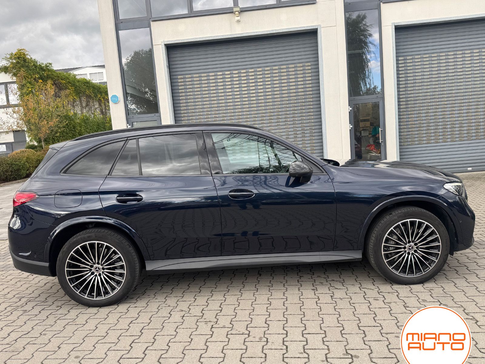 Mercedes-Benz GLC 300e 4M *AMG Line Advanced Plus|NightP|MBUX imagem 3