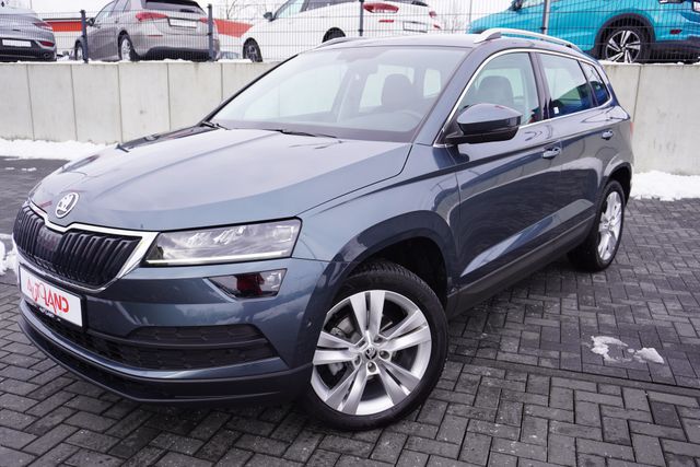 Skoda Karoq 1.5 TSI LED Navi Tempomat el. Heckklappe