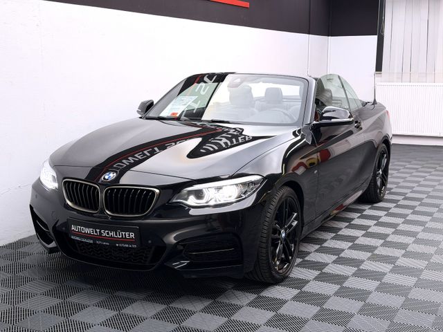 BMW M240i xDrive Cabrio *H/K*Carbon*DAB*RFK*SHZ*