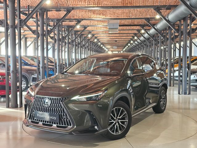 Lexus NX 350 HEV 4x4 244ps BUSINESS PLUS