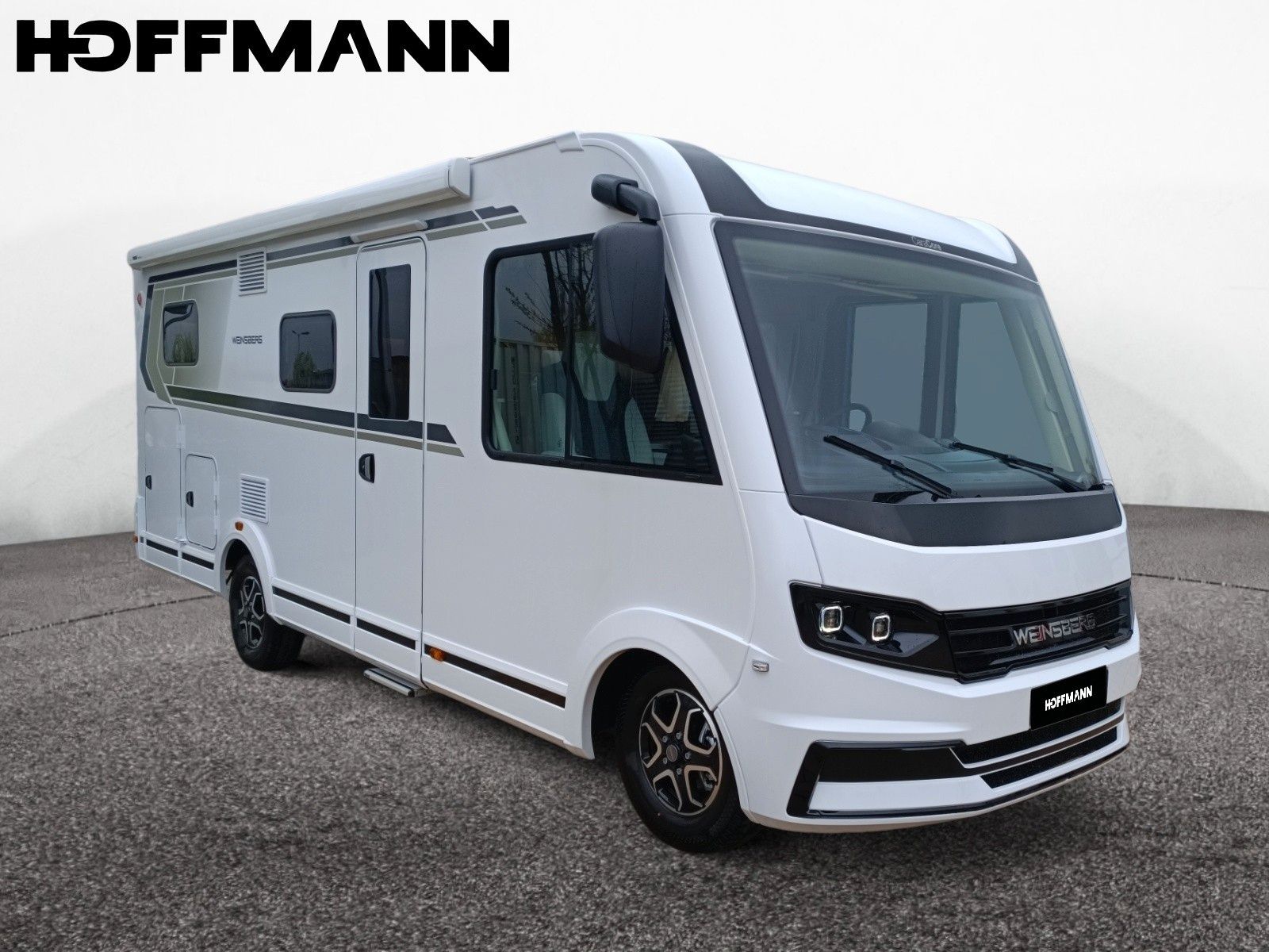 Fahrzeugabbildung Weinsberg CaraCore 650 MEG *Automatik*Standklima*Backofen