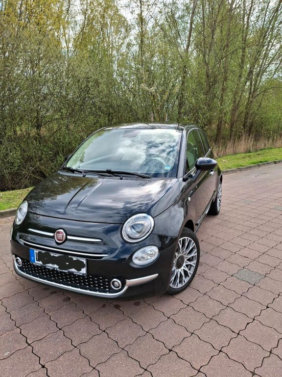 Image of Fiat 500e