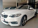 BMW 218 D CABRIO F23 150CV MSPORT STEPTRONIC / F - BMW 2 Series: F23