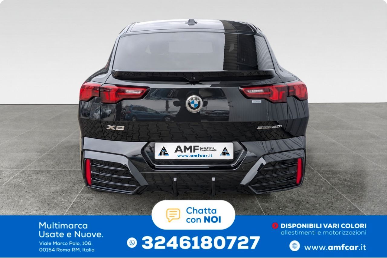 Other Bmw X2 2.0 xDrive Msport Cambio Automatico imagem 3