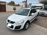 Suzuki SX4 1.5 16V Outdoor Line GL - Suzuki SX4: 1.5