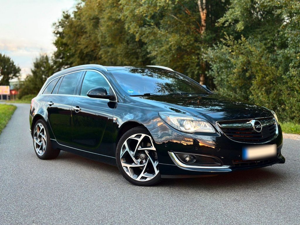Image of Opel Insignia