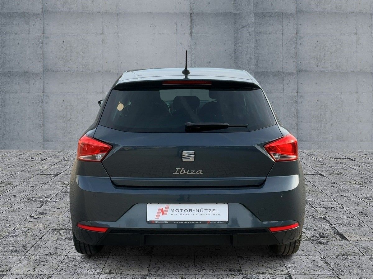 Seat Ibiza - Bild 5