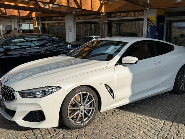 BMW Coupe 840 d xDrive M Sport 8fach unfallfre