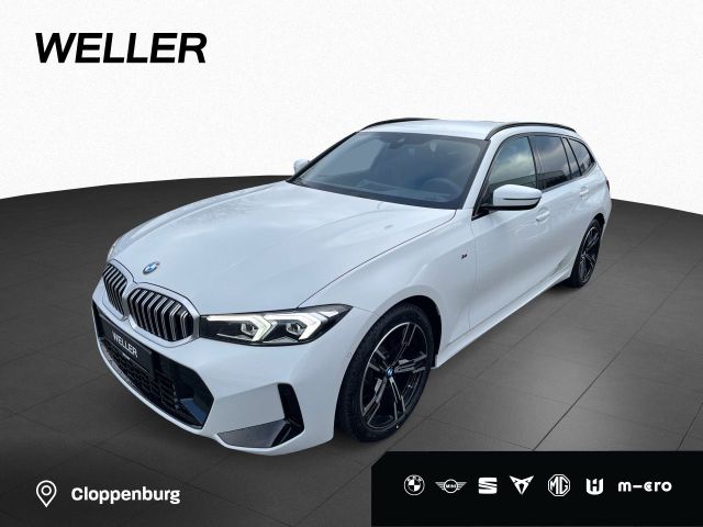 BMW 318i Tour. M-Sport Pa HiFi Tempo LED Live+ 18''