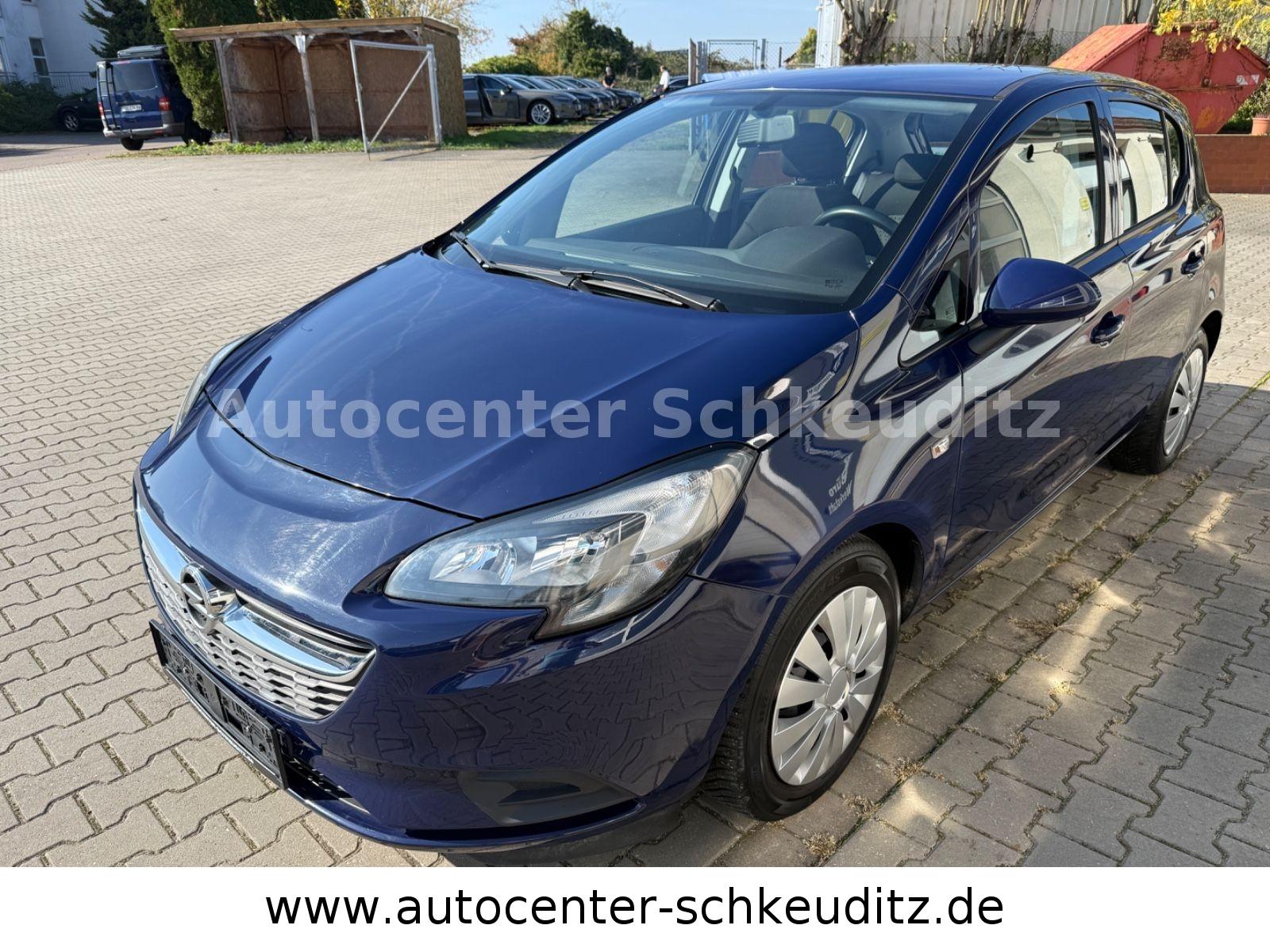 Opel Corsa E Edition 1.3 16V CDTI Klima orig.97tkm