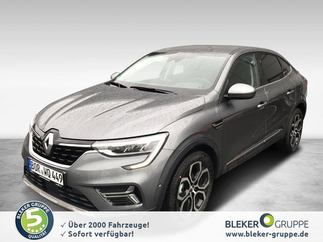 Renault Arkana Phase 1 ARKANA Techno Mild Hybrid 140 ED