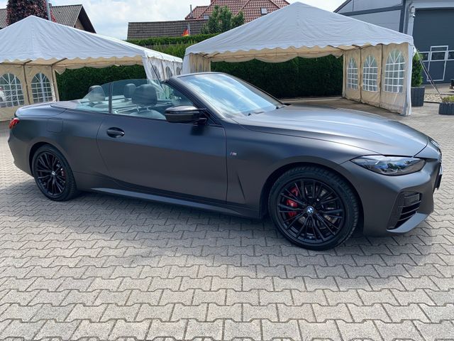 Fahrzeugabbildung BMW M440i xDrive Cabrio+Laser+ACC+H&K+Sitzklima