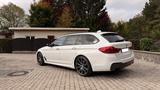 BMW 530i Touring A-M Sport/Navi Prof/Werksangeh. - BMW 5er Reihe Gebrauchtwagen in München