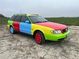 Audi A6 2.5 TDI Avant - Harlekin - Audi A6 aus 1996: Kombi