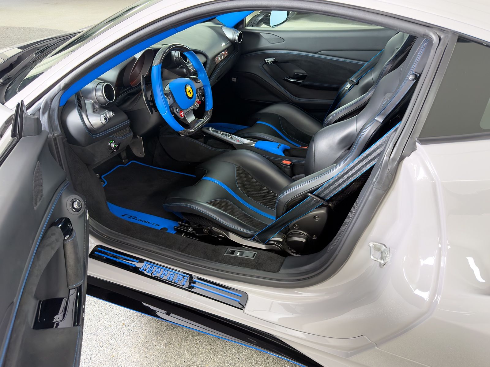 Ferrari F8 TRIBUTO*NOVITEC*1 OF 1 Limited Edition* foto 22