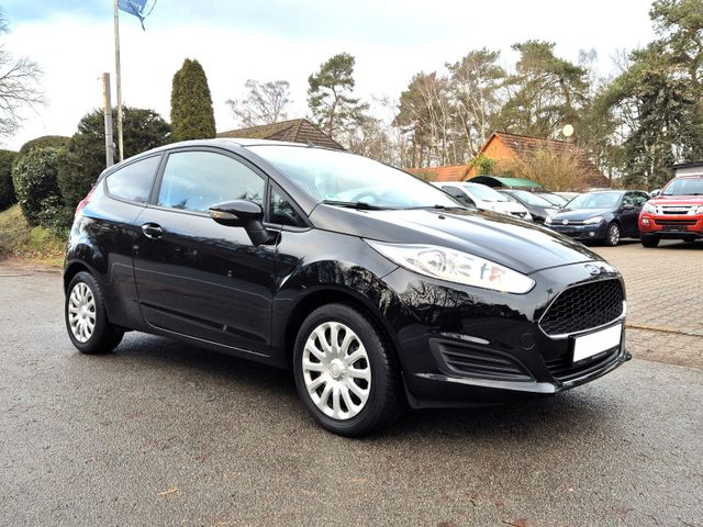 Ford Fiesta Trend 1,5 |1.Hand|HU:neu|