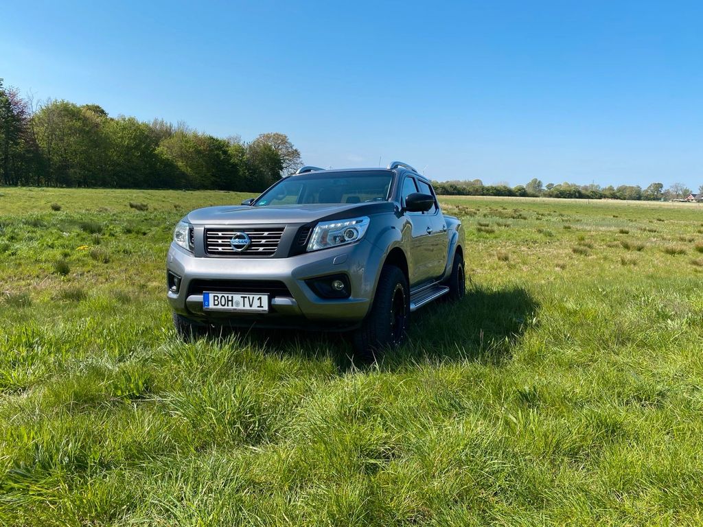 Image of Nissan Navara