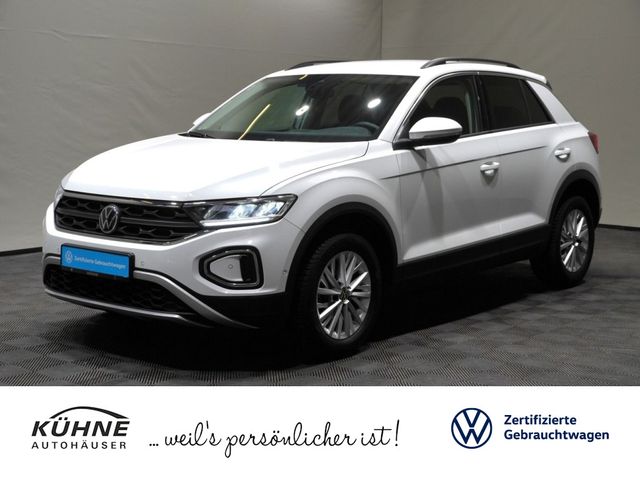 Volkswagen T-ROC Life 1.5 TSI | NAVI LED DAB APP-CONNECT