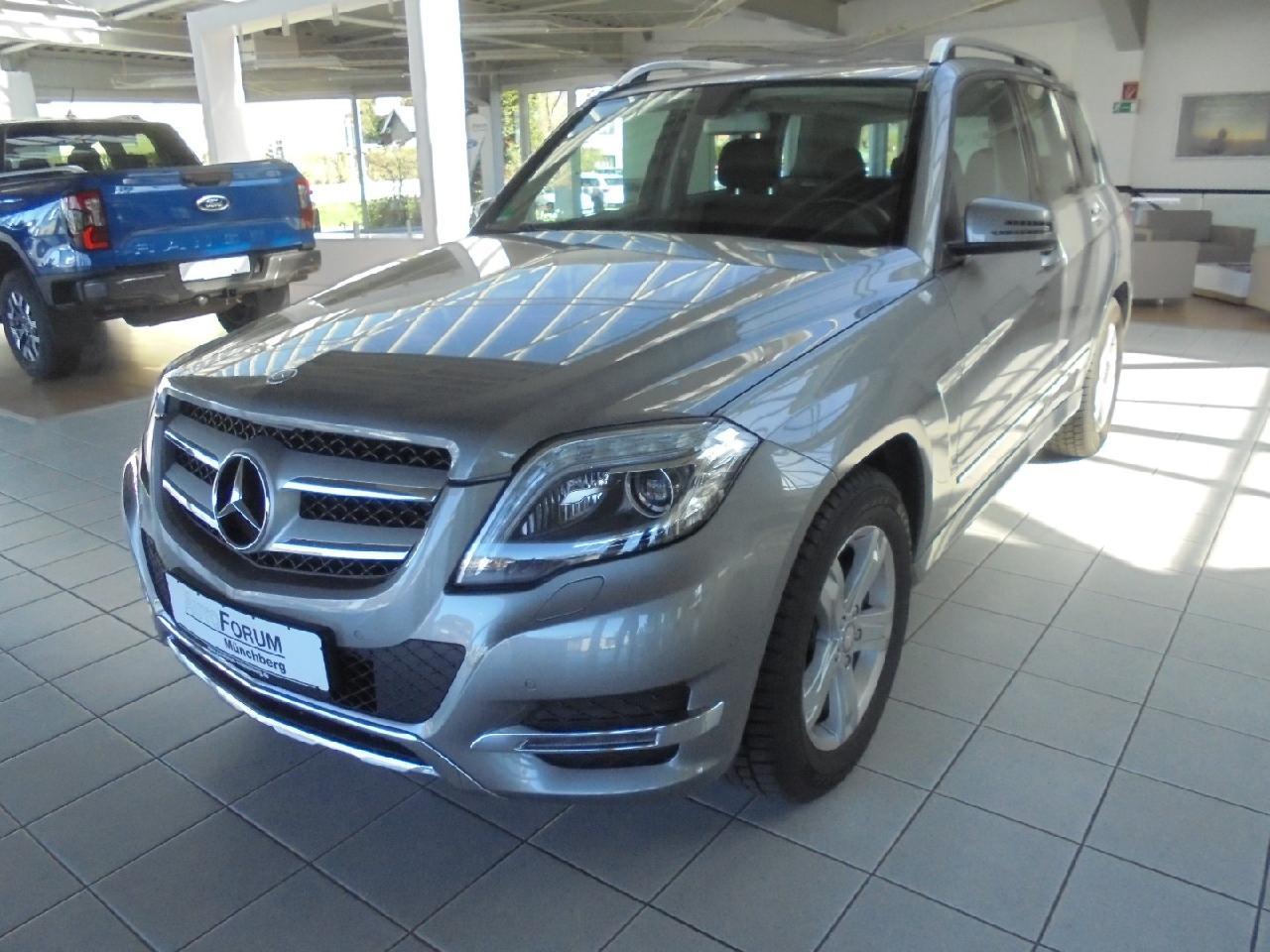 Mercedes-Benz GLK GLK 220 CDI BlueEfficiency 4Matic 