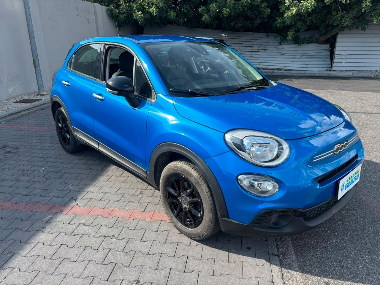 Fiat 500X 1.3 MultiJet 95 CV Sport imagem 3