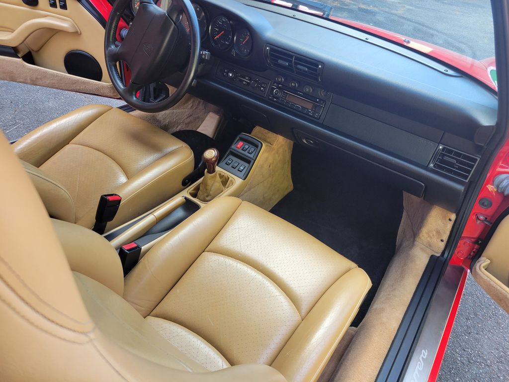 PORSCHE 993 1996