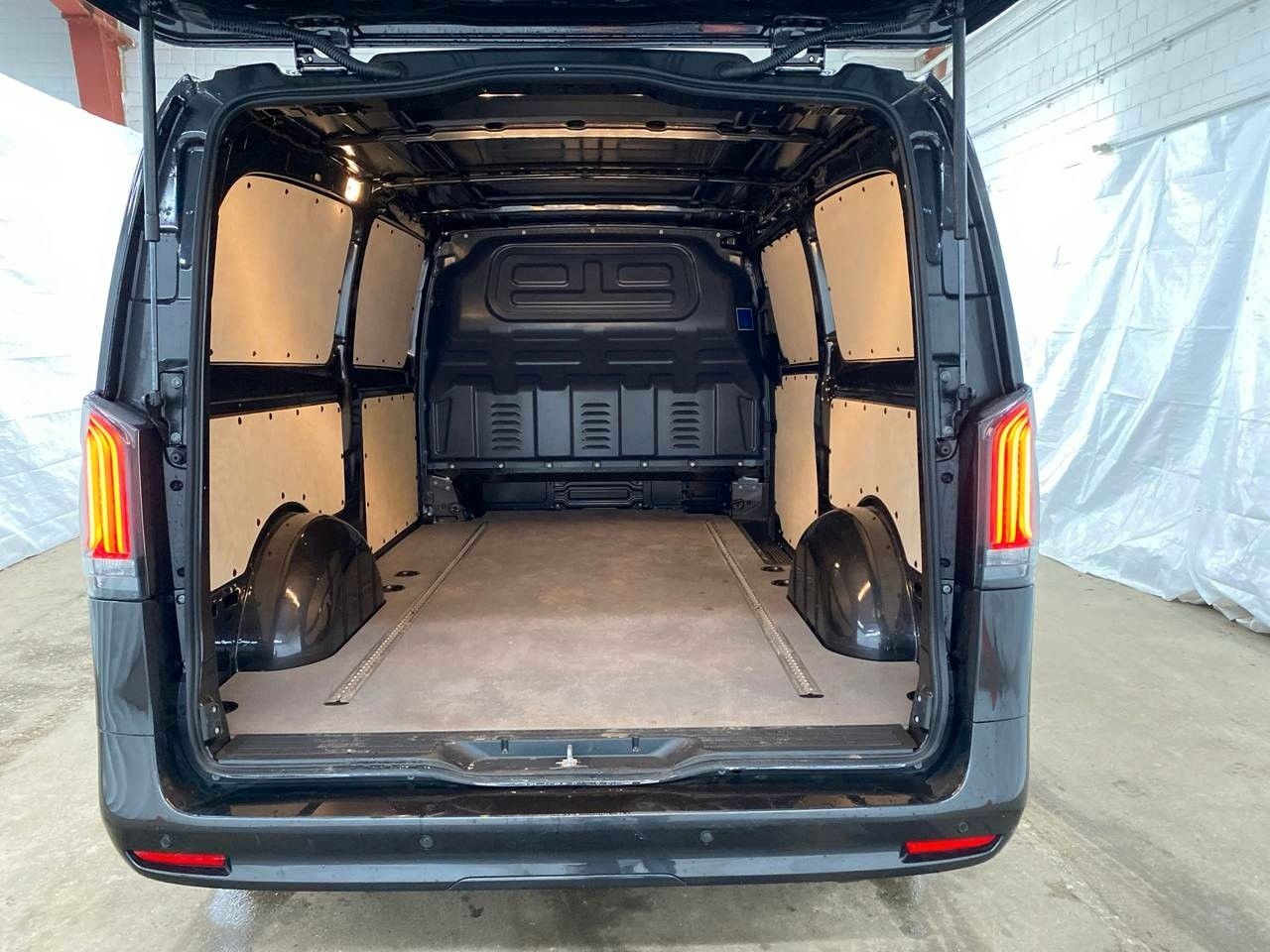 Fahrzeugabbildung Mercedes-Benz Vito 116 CDI 9G Extral Klima Kamera LED