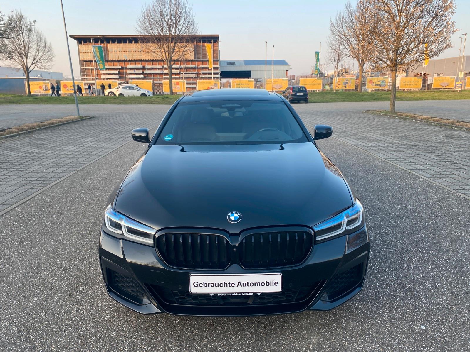 BMW 540 d xDrive M Sport.Laser,Kamera360°,Head-Up.