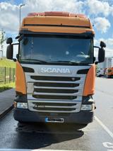 Scania R450  Standklima ACC Retader Top Zustand