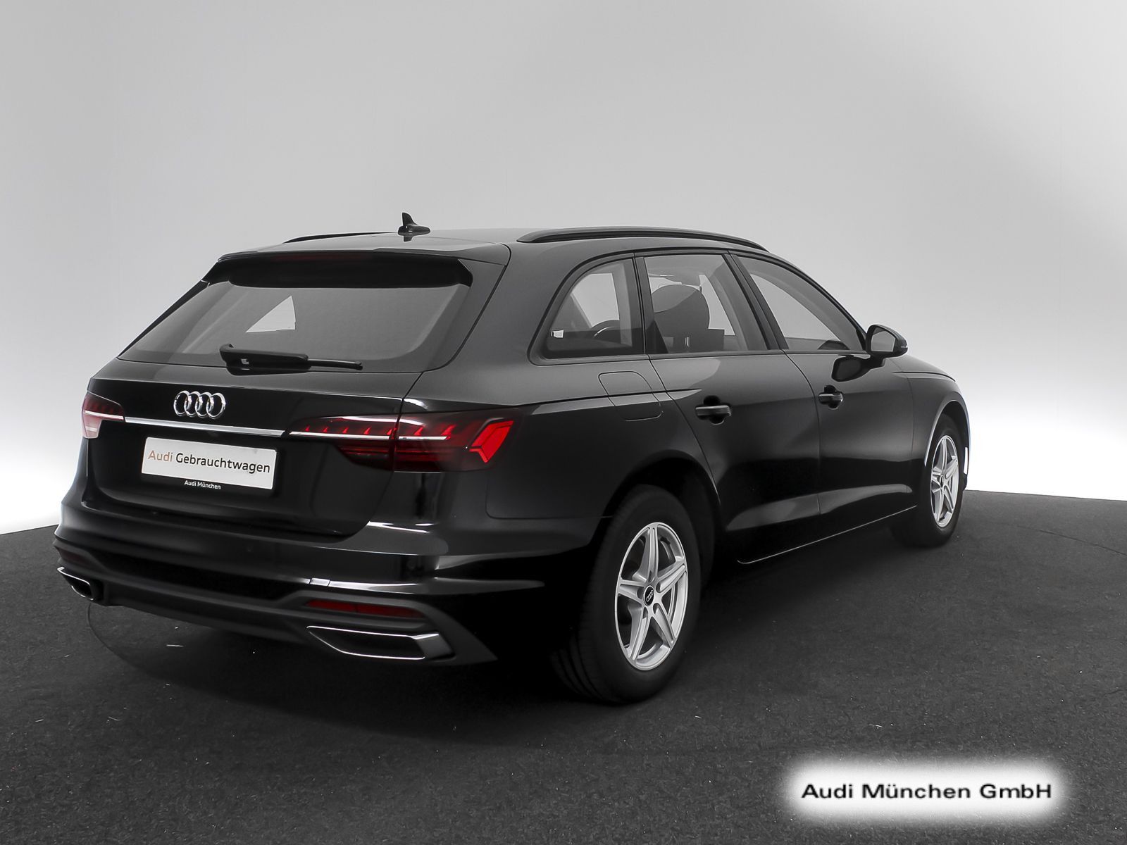 Audi A4 - Bild 7
