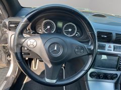 MERCEDES-BENZ CLC 160 Rückfahrkamera MFL