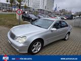 Mercedes-Benz C 320 Avantgarde CD+KLIMA+LEDER+SITZHEIZ+TEMP+HU - Mercedes-Benz C-Class aus 2004