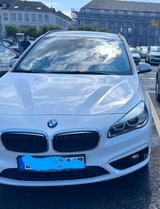 BMW 216 Gran Tourer 216i Sport Line Sport Line - BMW 216 Gran Tourer: 7 Sitzer
