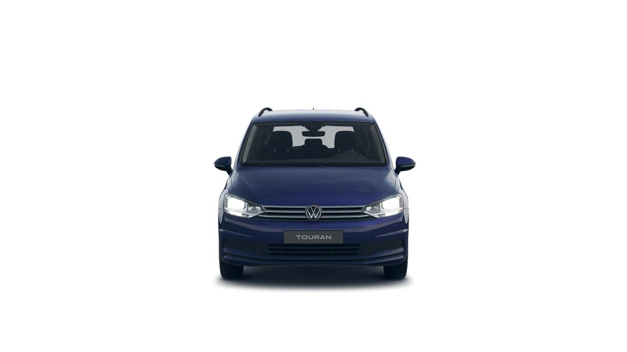 Volkswagen Touran 2.0 COMFORTLINE 7SITZE AHK CAM ACC LM17 foto 3