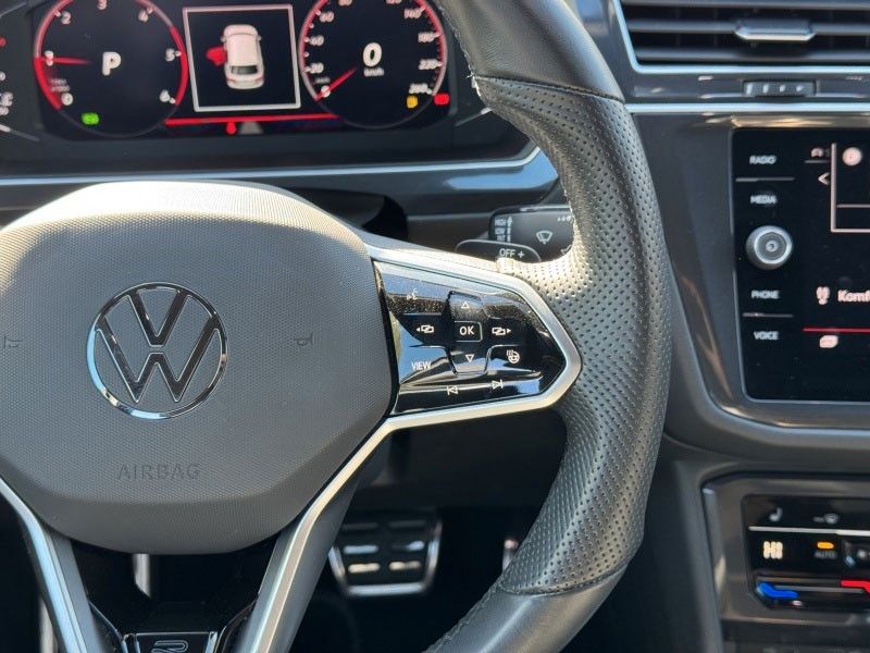 Volkswagen Tiguan Allspace R-Line 4Motion foto 12