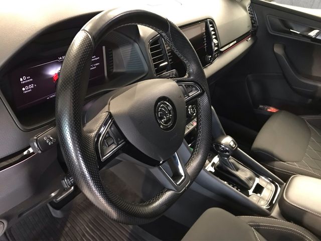 Karoq Sportline 2.0 TSI 4x4 DSG*VIRTUAL*AHK*