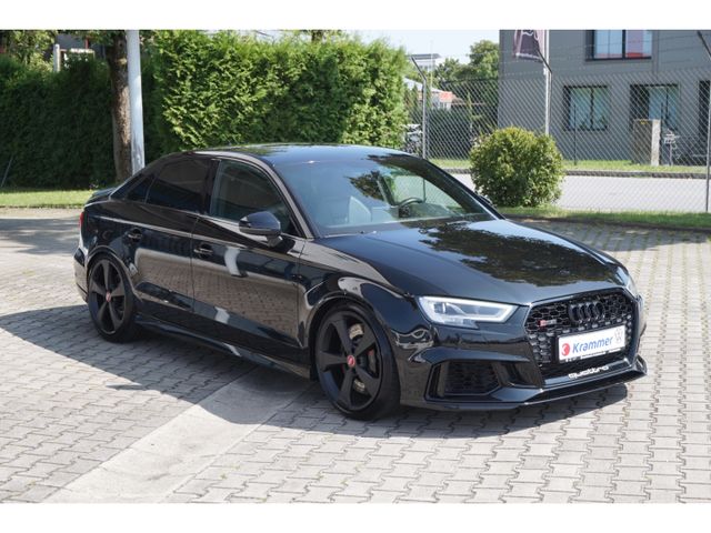 RS3 2.5 TFSI quattro *ohne OPF*280km/h*Black*