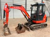 Kubota KX 61-3 - Kubota Kx