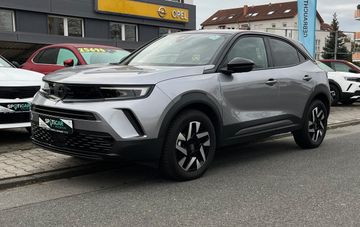 Opel Mokka 1.2 Turbo 100kW GS Werksgarantie 06-27