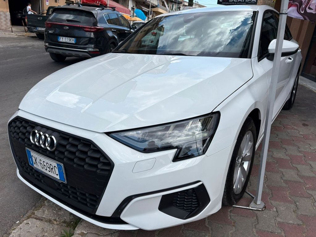 Image of Audi A3