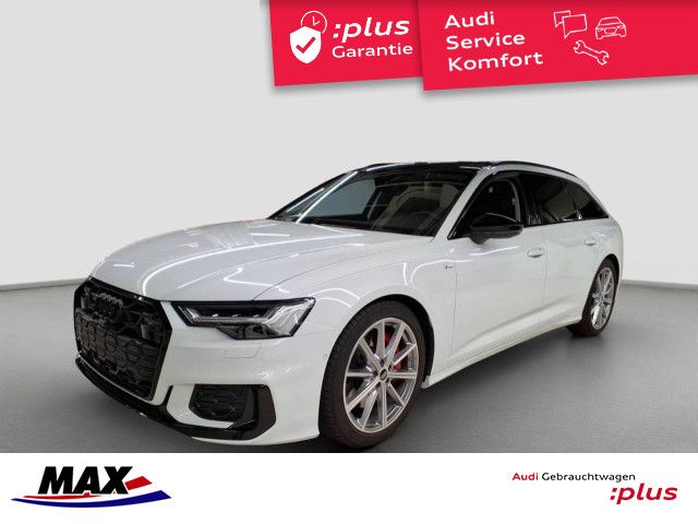 A6 Avant 55 TFSI e QU S LINE 0,5% HD-MATRIX+PANO