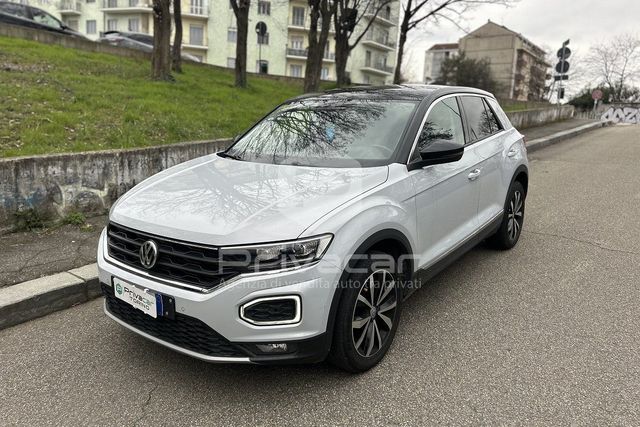 Volkswagen VOLKSWAGEN T-Roc 1.0 TSI 115 CV Style BlueMotion