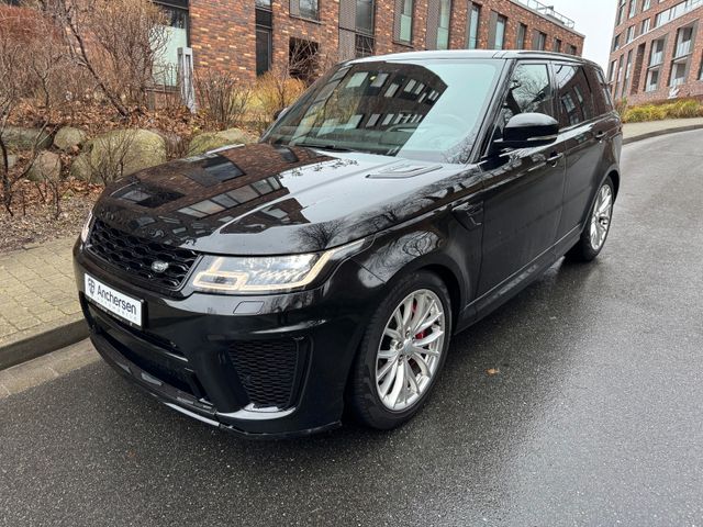 Land Rover Range Rover Sport P575 SVR FAP2, LASER, MJ2022