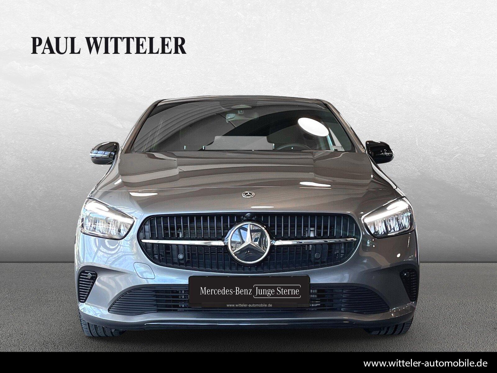 Mercedes-Benz B-Class d LED/AHK/RFK/Night/DISTRONICProgressive, миниатюра 3