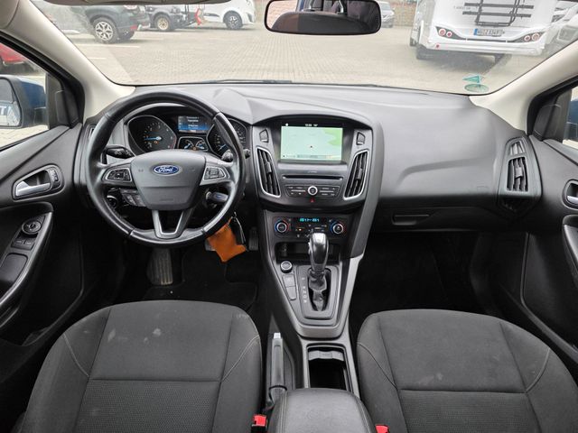 Ford Focus Tunier Buisness Automatik  TÜV 01.27