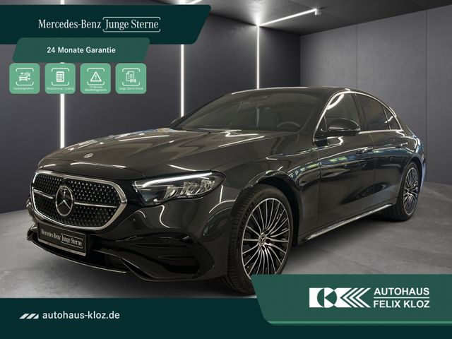 Mercedes-Benz E 300 de AMG*Distronic*360*Pano*Burmester*Totwin