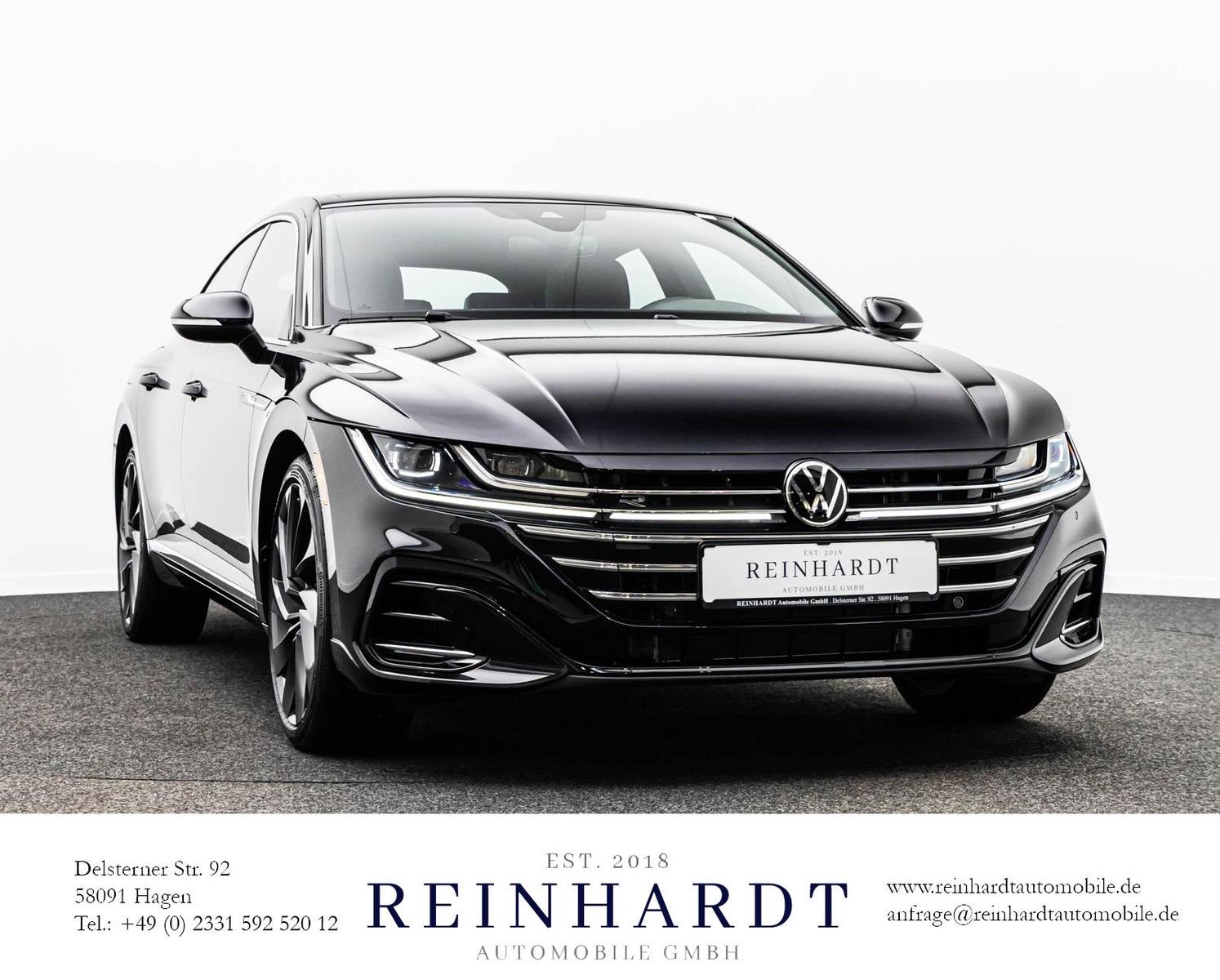 Volkswagen Arteon LIMOUSINE 2.0TSi R LINE 4M IQ-L/ACC/PANO, миниатюра 4
