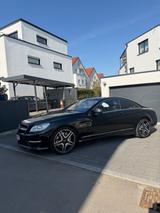 Mercedes-Benz CL 63 AMG AMG Performance Package ScheckHeft - Mercedes-Benz CL 63 AMG Gebrauchtwagen